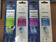 Philips Sonicare 電動牙刷替換刷頭 W3 G2 C2 G3 HX9063 HX9053 HX9033 HX9023 HX9021