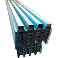 Roof Truss _ C-Channel / V-Batten