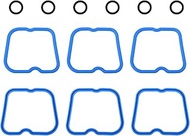 5.9 Cummins Valve Cover Gasket Seal Set (6pcs) Fit for 1989-1998 Ram 2500 3500 D250 D350 W250 W350 C
