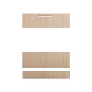 บานลิ้นชักโครงตู้ล่าง UPVC CABIN JUNO 60x83.5 ซม. สีบีช (1281860)