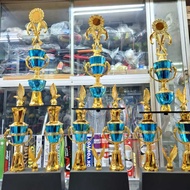 LARGE 2-LEG CUP (1 to 3rd place)