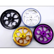 Suncord 72Mm Easy Wheel for Brompton