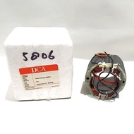 DCA Rumah Armature / Angker Stator 5806B / 5806B Field Assy 