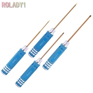 RC Tools Hex Screwdriver Disassembling Hex Screw Hex Screw Optional Blue Handle
