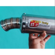 CLD Exhaust Racing SilencerC3