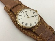 EDOX vintage hand winding manual watch 瑞士伊度古董機械錶