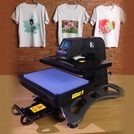 Paket profesional mesin cetak case hp baju piring sublim heatpress