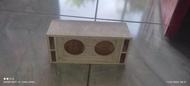 box speaker spl 3 in dobel