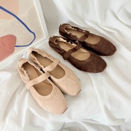 Choushoes รองเท้าหนังแกะ รุ่น Demi