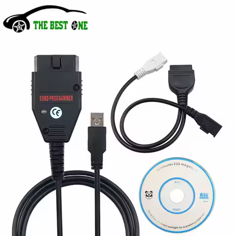 Galletto 1260 ECU Chip Tuning Tool OBD2 Car Diagnotic Tool FTDI Chip ECU Flasher Programmer Read&Wri