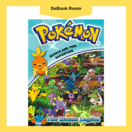 Pokemon : Hoenn Region : Search and Find Adventure