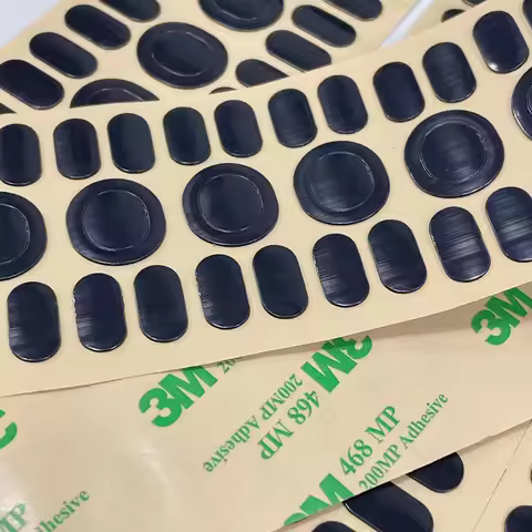 100 Sets 3M Mouse Skates Mice Feet for Logitech G102/G203/G PRO- Thickness 0.7mm