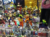 （龍珠 扭蛋系列）大量 原裝正版 罕有懷舊絕版 超可愛 Dragon Ball 龍珠 多款超造型 扭蛋 情景 歡迎參觀選購 售完即止