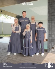 ETHICA SARIMBIT AYUMI 565/ AYUMI KIDS 50/ KAHFI 379/ KAHFI KIDS 276 ELFA ELERA LAVENDER TERBARU 2026