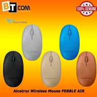 Alcatroz Wireless Mouse PEBBLE AIR