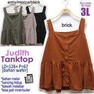 LD 126, JUDITH TANKTOP 3L, WOMEN'S JUMBO TANK TOP, TANK TOP WOMEN'S SIZEBIG, WOMEN'S JUMBO TOP, TOP 