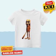 Tung Tung Sahur Character Children's T-Shirt Tung Tung Sahur Character Children's T-Shirt/