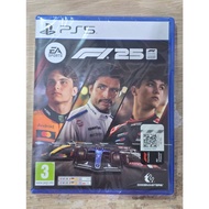 Ps5 F1 25 New