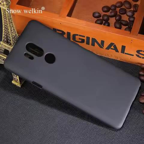 Snow Welkin For LG G7 New Multi Colors Luxury Rubberized Matte Plastic Hard Case Cover For LG G7 Thi