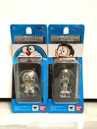 超合金 叮噹 多啦A夢 野比大雄 多拉A夢 超合金之塊 Bandai figure 模型 擺設 收藏 禮物