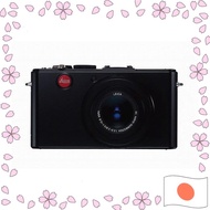 Leica Digital Camera Leica D-LUX4 10.1MP 2.5x Optical Zoom Black USED CAMERA【Directly shipped from J
