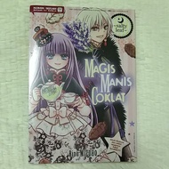 (New) Komik Magis Manis Coklat (Salty Leaf)
