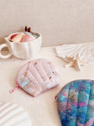 海韻之心Ocean's Melody貝殼零錢包