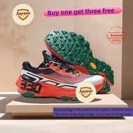 Kailas FUGA EX330 Same Style for Men and Women off-Road Running Shoes Breathable Lightweight Shock A