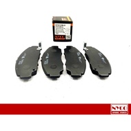 HONDA SDA SNA S7A SMA RA6 TAO TRO RB1 RB2 RB3 EDIX BE3 STREAN RN7 RN8 BRV PERDANA 2008-2022BRAKE PAD