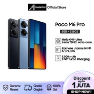 Xiaomi Poco M6 Pro 8/256Gb Garansi Resmi - Not Poco M5 Pro