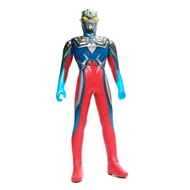 Soft 6 Inches Second Hand Size As Shown In The Picture. Ultraman Zero Special Clear ***The Lack Of W
