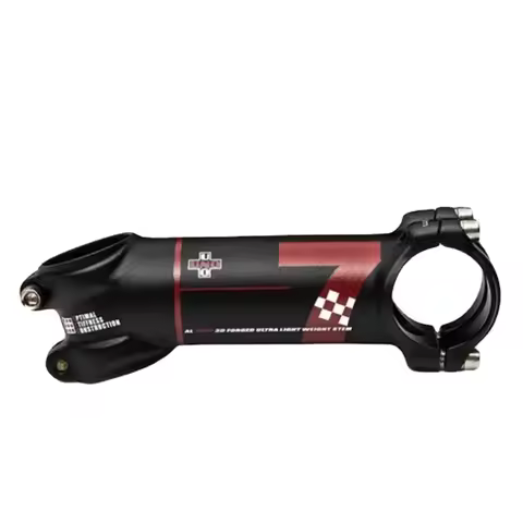 UNO Angle 17 Stem Riser Road Bicycle Stem 31.8 Angle 7/17*70/80/90/100/110/120/130mm MTB Bicicleta h