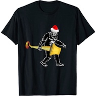 Christmas Leg Lamp Tee Santa Design Great Gift Idea T-Shirt