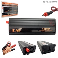 Car power inverter 1500w (DAK1500w)