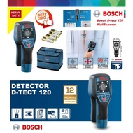 Bosch D-Tect 120 Professional Detector Radar Scanner