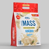 APPLIED NUTRITION Original Critical Mass Weight Gainer (6kg) - White Chocolate Bueno