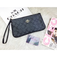 New Coach Wrislet Viral Wallet High Quality Material New Trending Wristlet