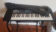 Casio 電子琴 ca110