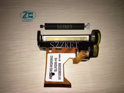Thermal Printer Head PrintHead ELM205-HS, Print Accessories 58MM High Speed Print Head ELM205-HS for
