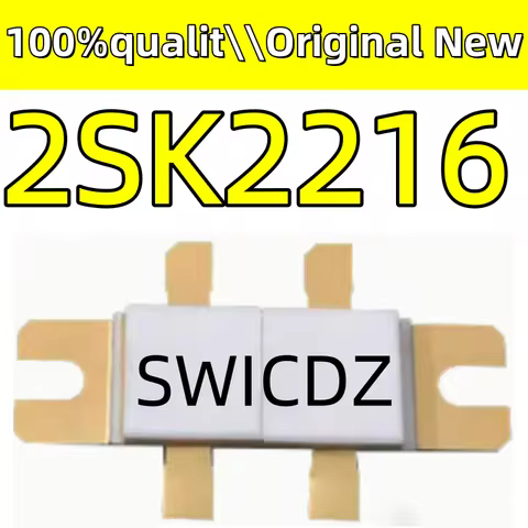100% new Original 2SK2216 K2216 [ 28V-60V 20A 140W 860MHz ]