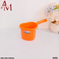 LION STAR HEART WATER BAUER HW-1 PLASTIC BATH BAUER (1431)