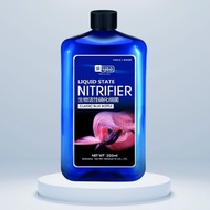 Yee Aquarium Liquid Active Nitrifier Bioactive Bacteria Assist in Ammonia / Nitrogen Cycle for Fish 