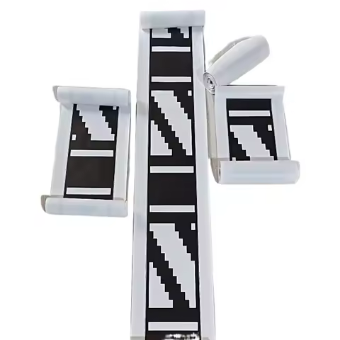 For V‑AG Platform LiDAR Calibration Plate, Radar Calibration Cloth, LiDAR Calibration Cloth