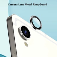 For Samsung Galaxy Tab S11 Ultra S10 Lite A11 Plus Ultra Thin Clear Camera Lens Protector Metal Ring