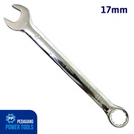 BISON 17MM COMBINATION WRENCH RINGPAS 17MM SPANAR SET
