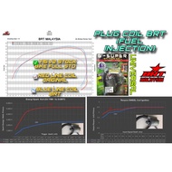 FI  /  FUEL INJECTION BRT RACING COIL PLUG & IGNITION COIL *** UNIVERSAL FOR INJECTION MODEL ***