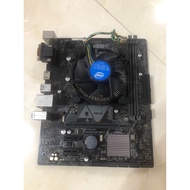 Combo main h310+ i3 9100f with fe