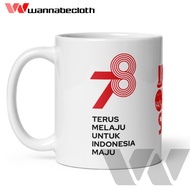 August 17 Glasses, August 17 Mugs, Indonesian Independence Day Mugs, Indonesian Independence Day Sou