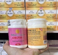 100% ORIGINAL Abutine Arbutin 3c3 Whitening Collagen Booster Body Cream 250g