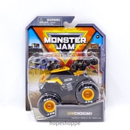 Monster Jam JCB Digatron Series 41 Original Spin Master Diecast Monster Truck Scale 64
